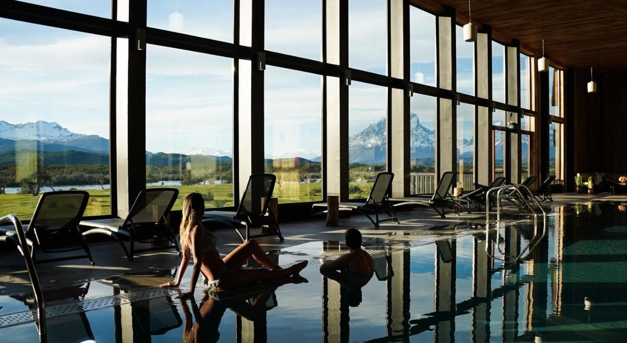 Hotel Río Serrano + Torres del Paine National Park