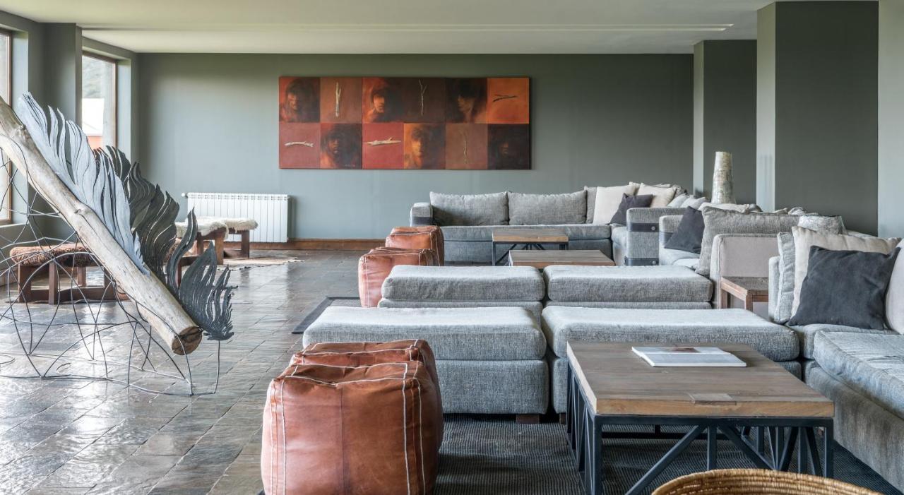 Río Serrano + Hotel 4*