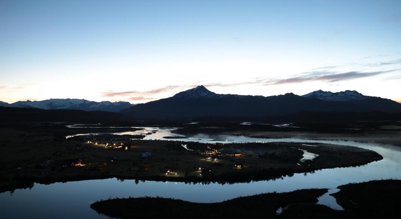 Río Serrano + Hotel 4*