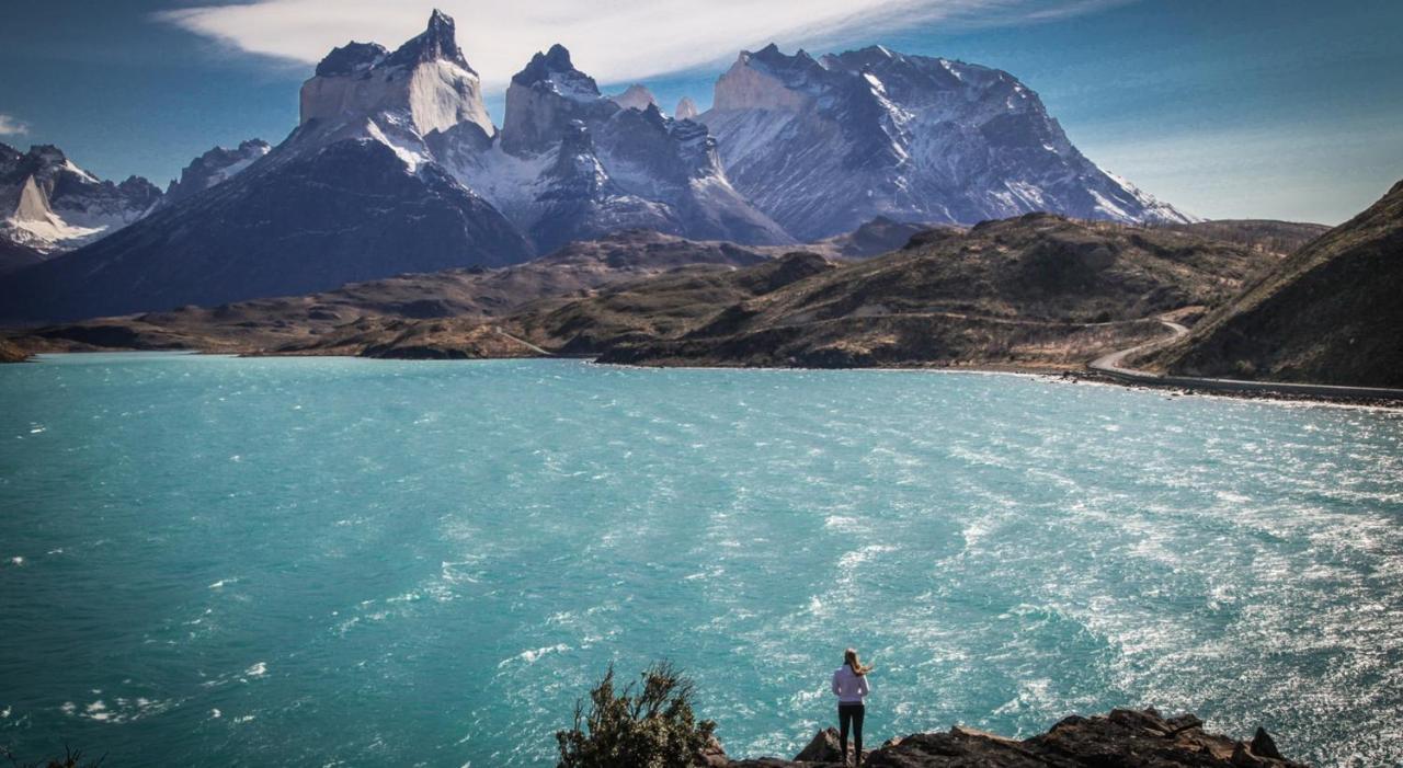 Río Serrano + 4* Torres del Paine National Park