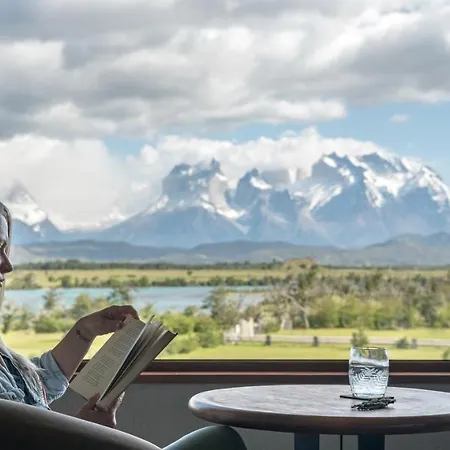 Rio Serrano Hotel + Spa Torres del Paine National Park Exterior photo